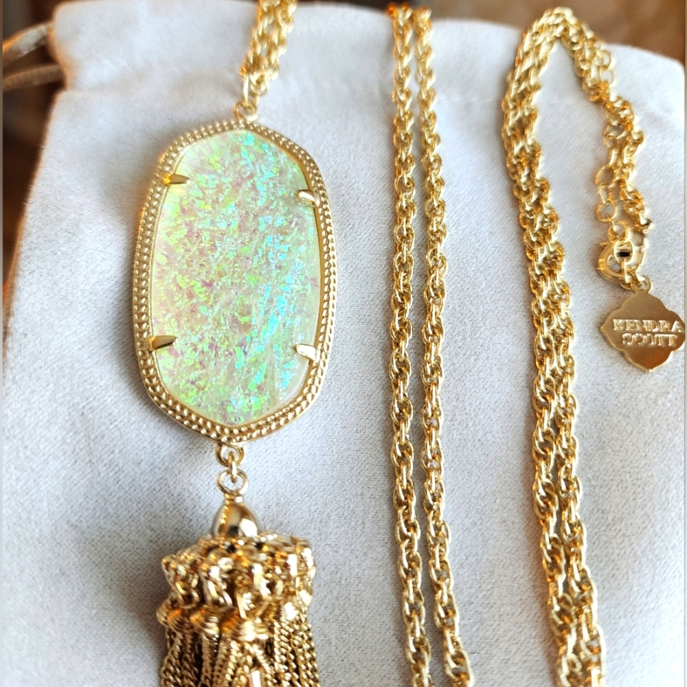 NEW - Kendra Scott Rayne Necklace